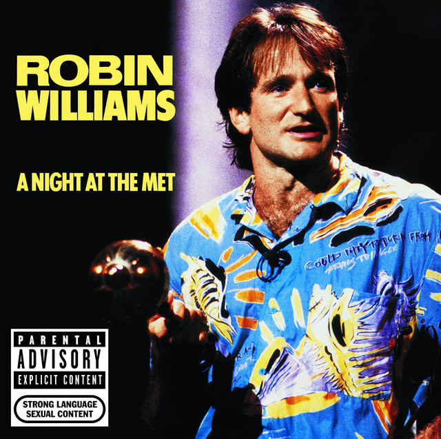 A Night At The Met album cover