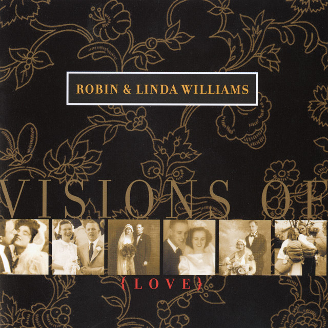 Visions Of Love album cover