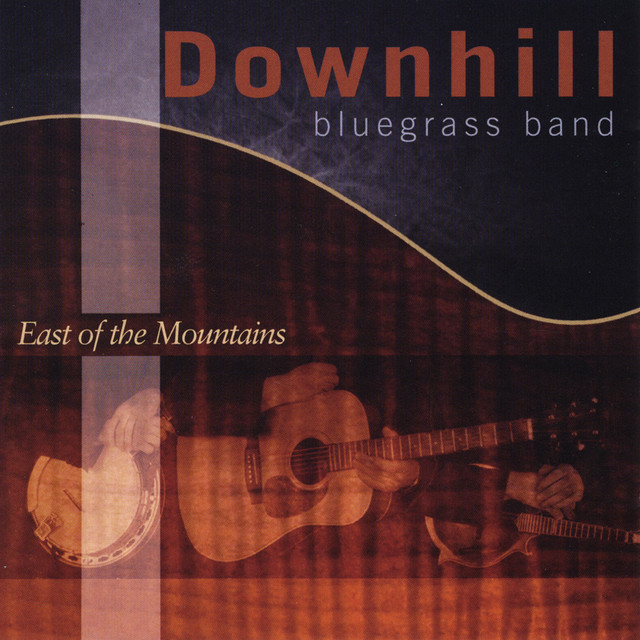 East of the Mountains album cover