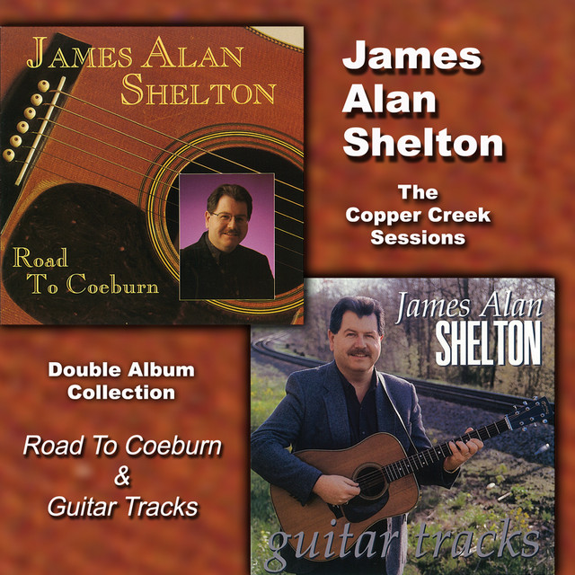 The Copper Creek Sessions (Road to Coeburn & Guitar Tracks) album cover