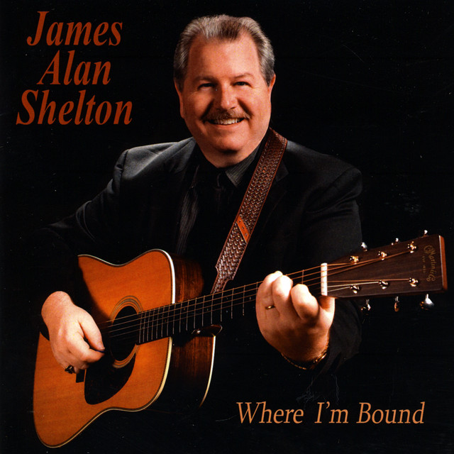 Where I'm Bound album cover