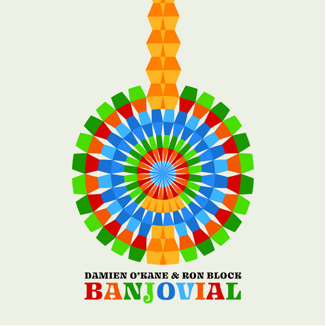 BANJOVIAL album cover