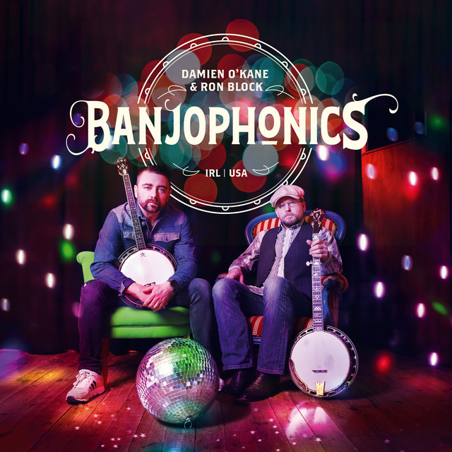 Banjophonics album cover