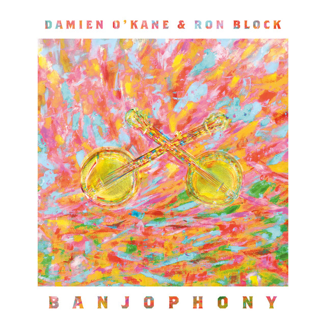 Banjophony album cover