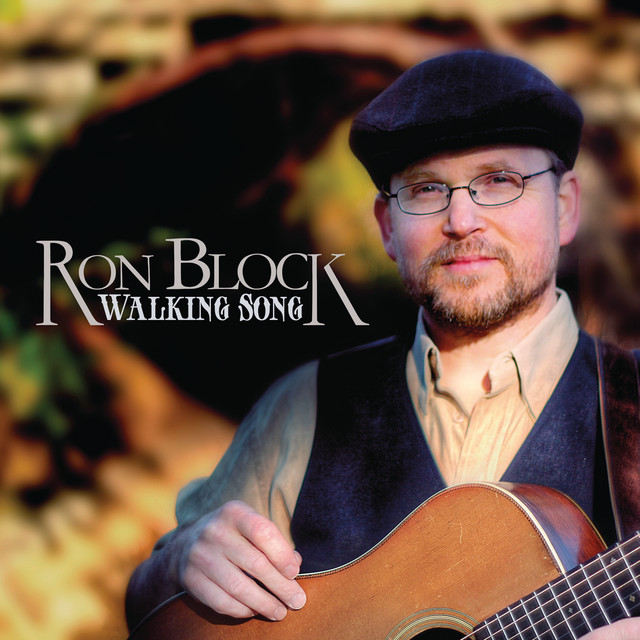 Walking Song album cover
