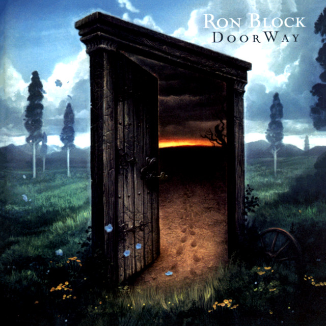 DoorWay album cover