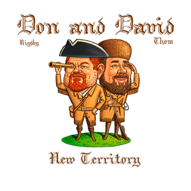 New Territory album cover