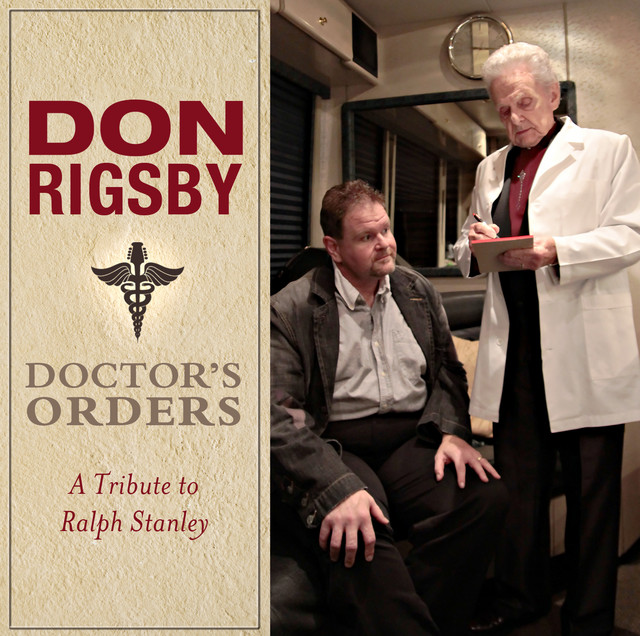 Doctor's Orders: A Tribute to Ralph Stanley album cover