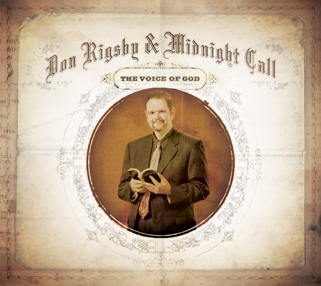 The Voice of God album cover