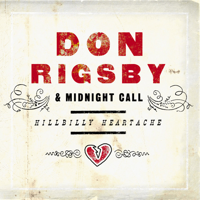 Hillbilly Heartache album cover