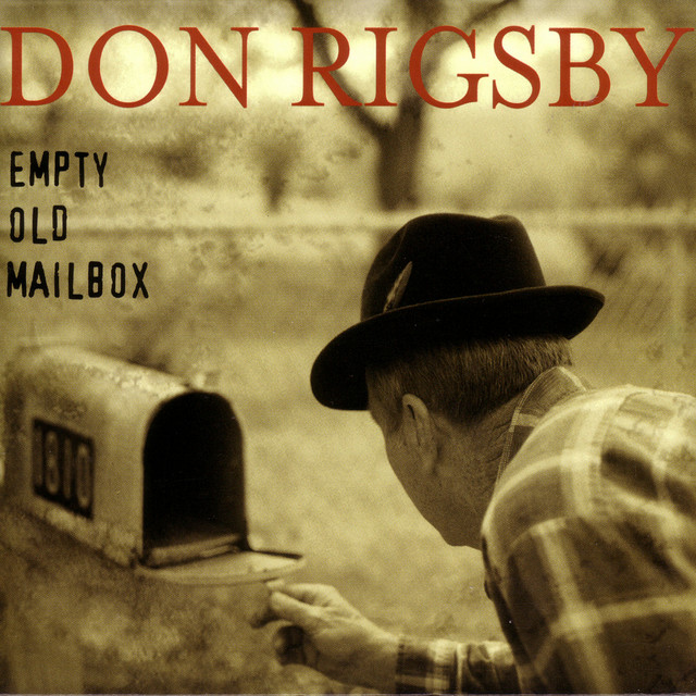 Empty Old Mailbox album cover