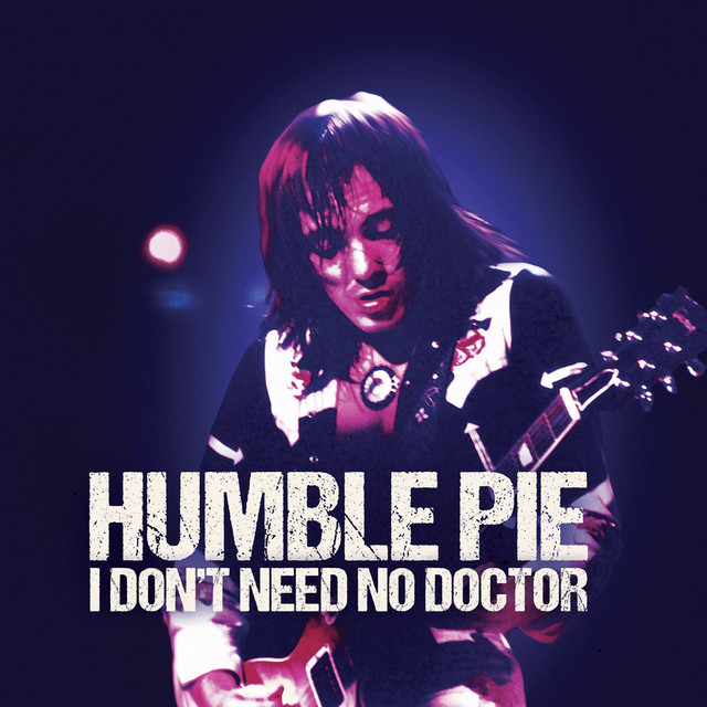 Epiphone Coronet Dwight Model as heard on I Don't Need No Doctor (Live) by Humble Pie (2021)