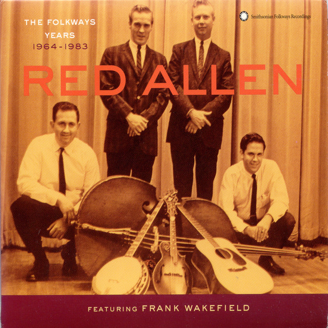 The Folkways Years 1964-1983 album cover