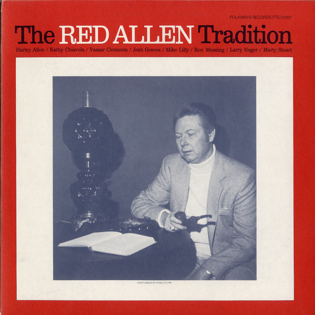 The Red Allen Tradition album cover