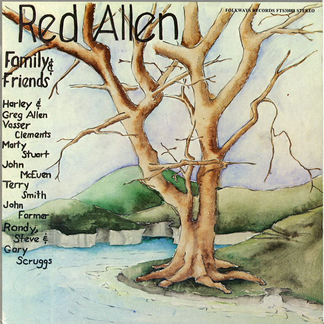 Family and Friends album cover