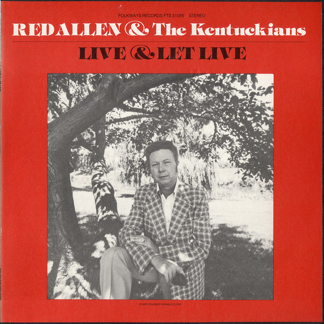 Live and Let Live album cover