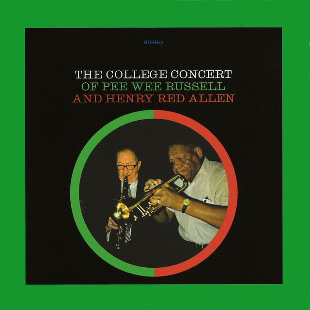 The College Concert (Live at M.I.T./ 1966) album cover