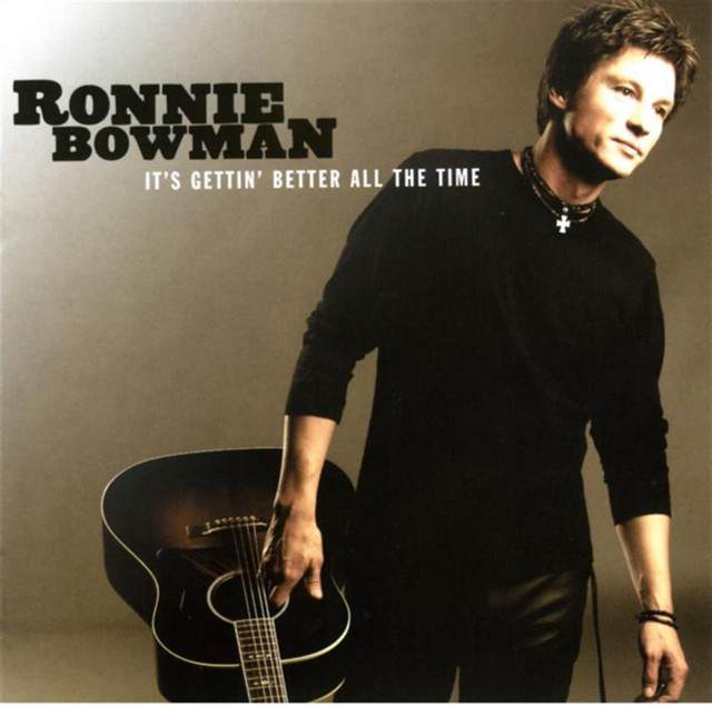 It's Gettin' Better All The Time album cover