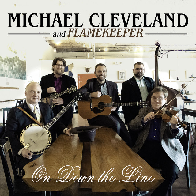 On Down the Line album cover