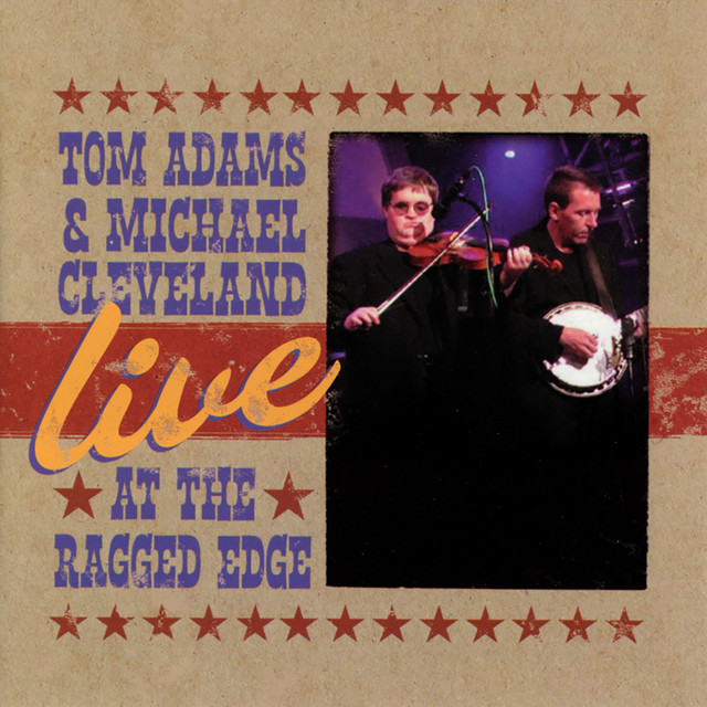 Live At The Ragged Edge album cover