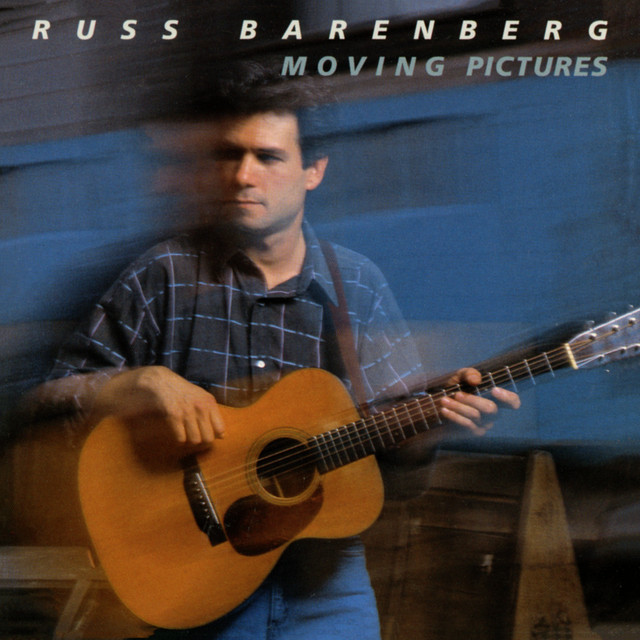 Moving Pictures album cover