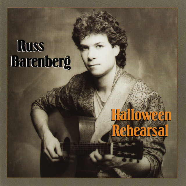 Halloween Rehearsal album cover