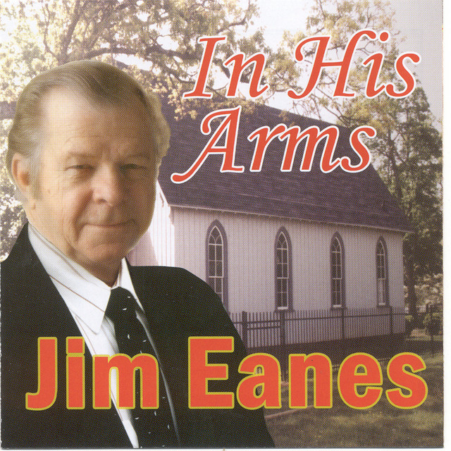 In His Arms album cover