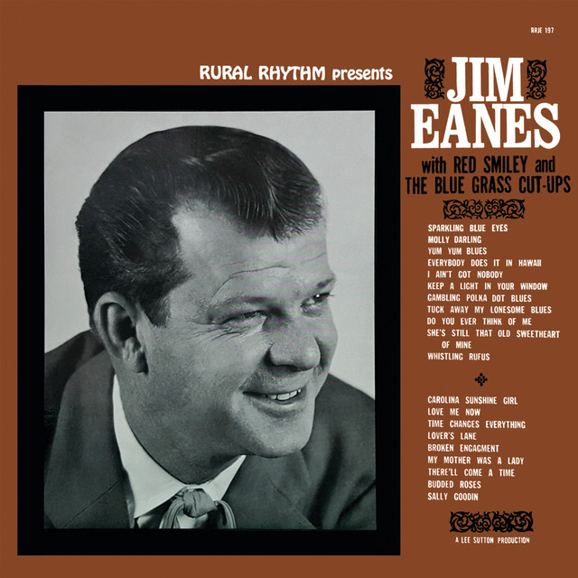 Jim Eanes With Red Smiley & The Bluegrass Cut-Ups album cover