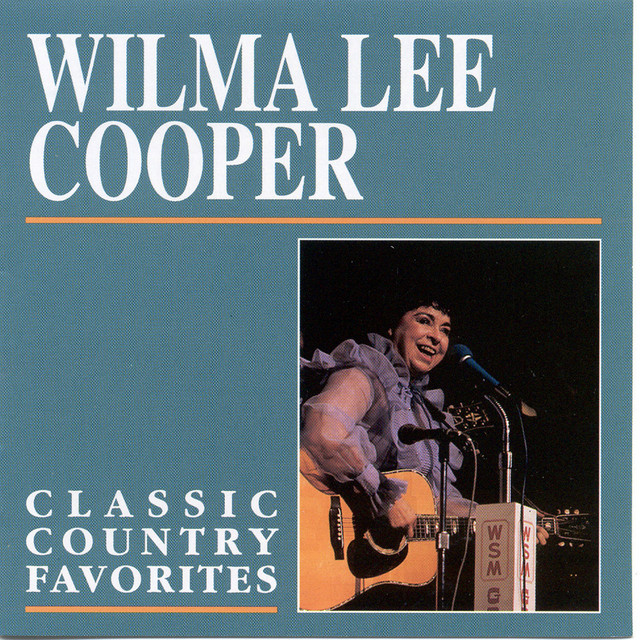 Classic Country Favorites album cover