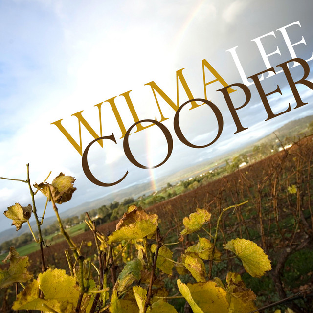 Wilma Lee Cooper album cover
