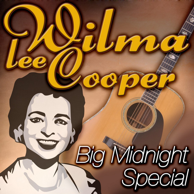 Big Midnight Special album cover
