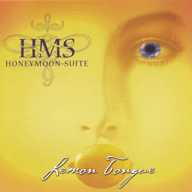 Lemon Tongue album cover