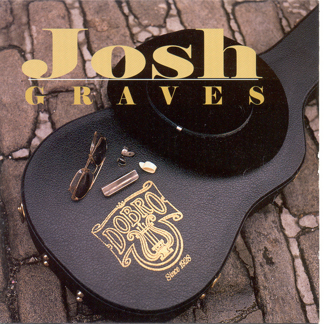 Josh Graves album cover