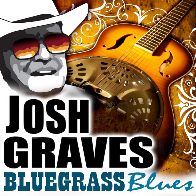 Bluegrass Blues album cover