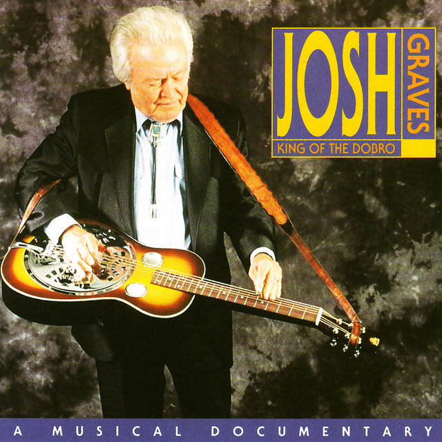 King of the Dobro album cover