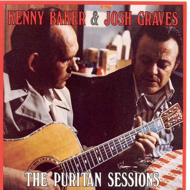 The Puritan Sessions album cover