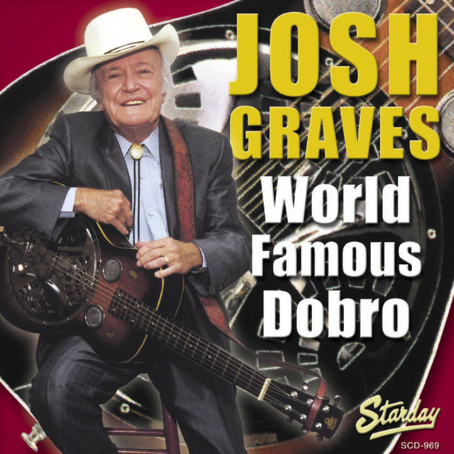 World Famous Dobro album cover