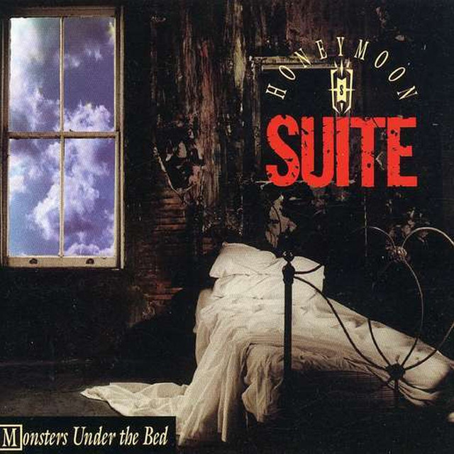 Monsters Under The Bed album cover