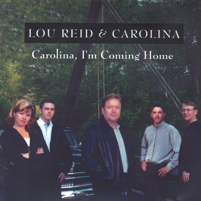 Carolina I'm Coming Home album cover