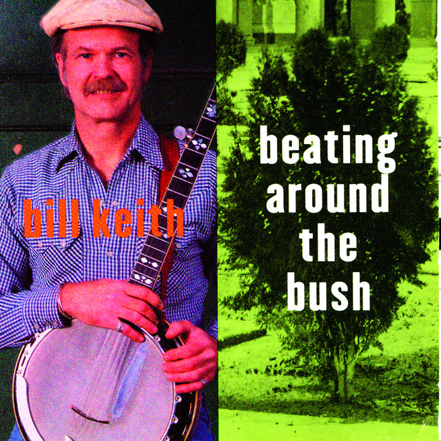 Beating Around The Bush album cover