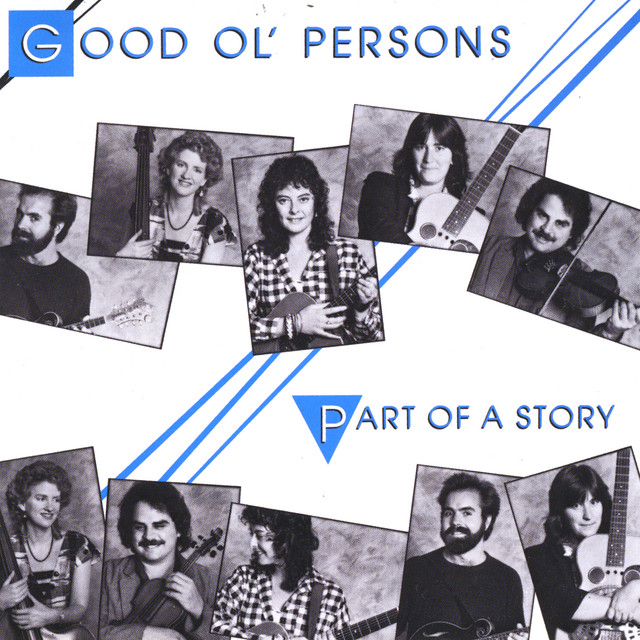 Part of a Story album cover