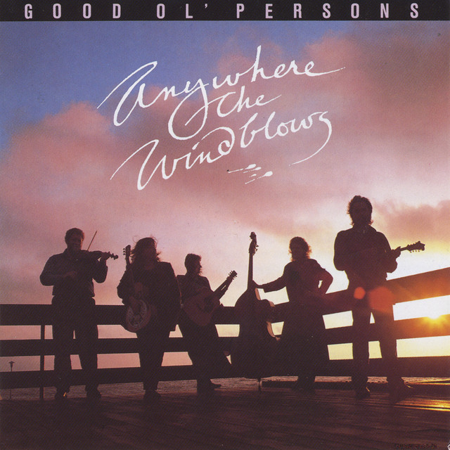 Anywhere the Wind Blows album cover