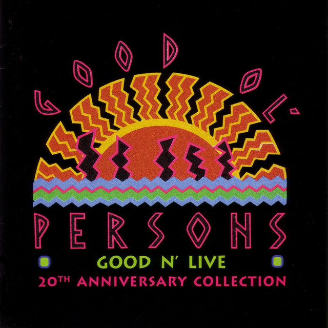 Good 'N' Live album cover