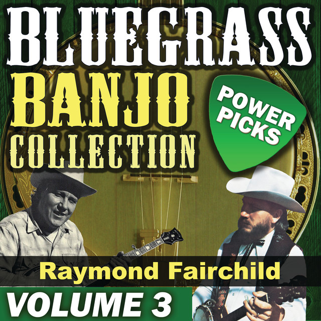 Bluegrass Banjo Collection: Power Picks (Vol. 3) album cover