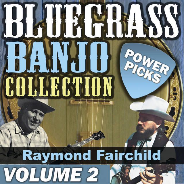 Bluegrass Banjo Collection: Power Picks (Vol. 2) album cover