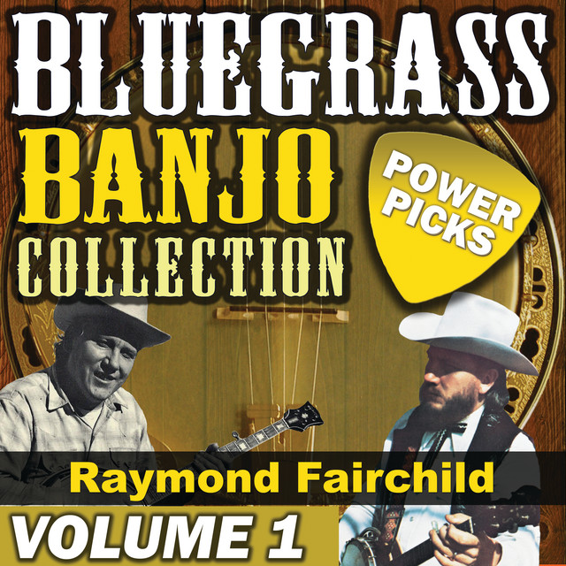 Bluegrass Banjo Collection (Vol. 1) album cover