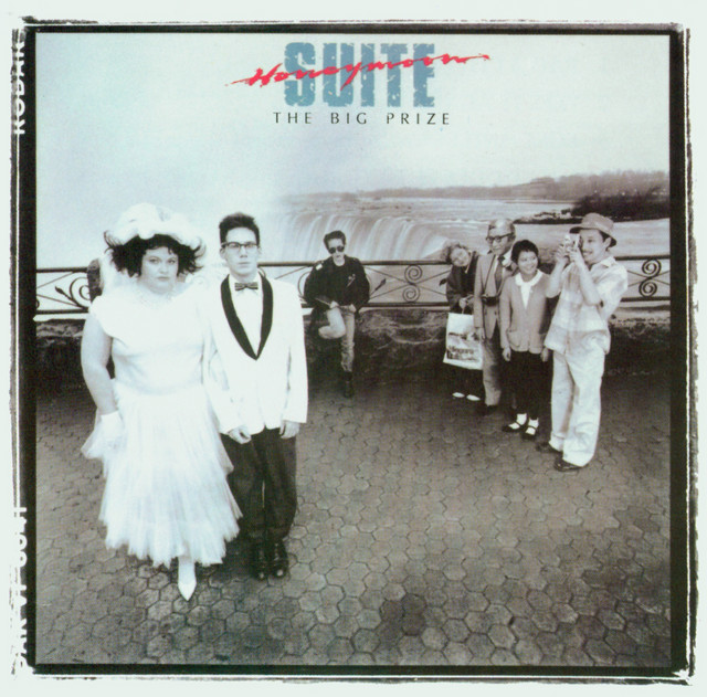Big Prize album cover
