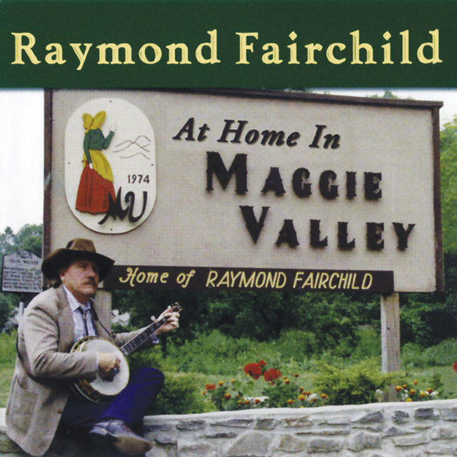 At Home In Maggie Valley album cover