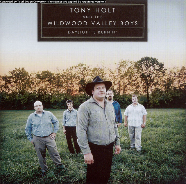 Daylight's Burnin' album cover