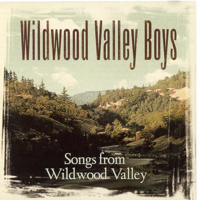 Songs From Wildwood Valley album cover
